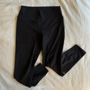 Alo Yoga 7/8 High-Waist Airbrush Legging (SIZE L WOMENS)